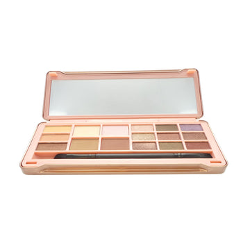 OKALAN 16 Shade Natural Eyeshadow Palette
